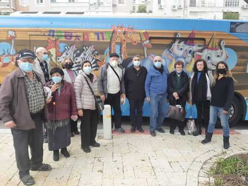 אוטובוס השמחה
