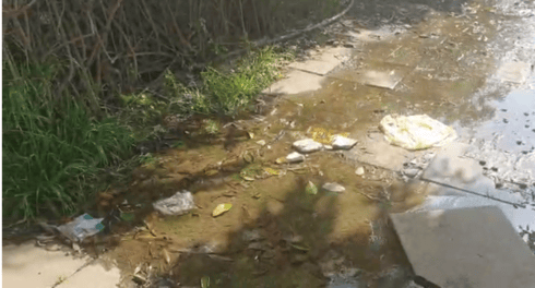 הפיצוץ שממרר את חיי התושבים