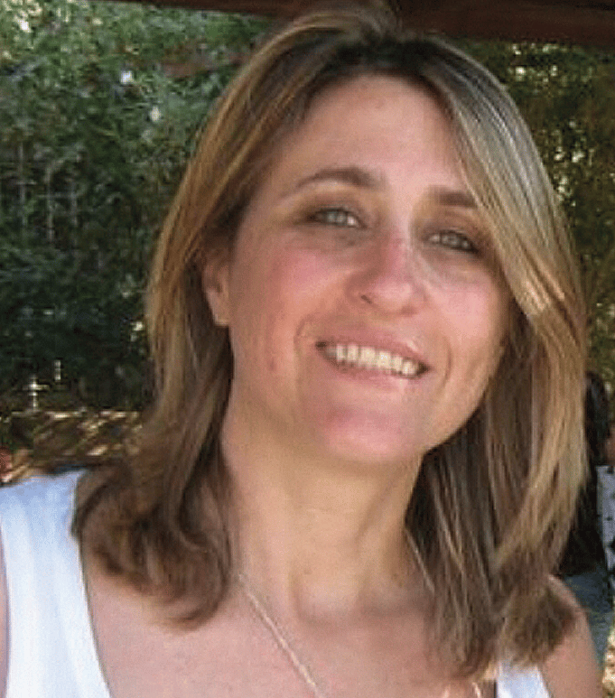 סמדר אילן, יו"ר המעגל סמדר אילן, יו"ר המעגל