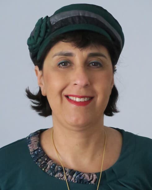 ד"ר אתי גרובגלד