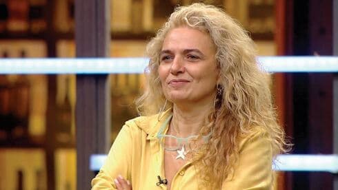 אלימלך ב"מאסטר שף". שילובים מיוחדים