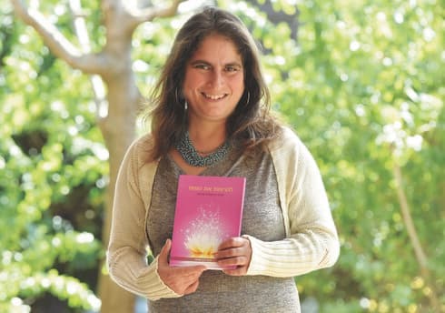 מיכל כהן-שמחה. "יש בי משהו פנימי שרוצה להביא עוד טוב לעולם הזה" 