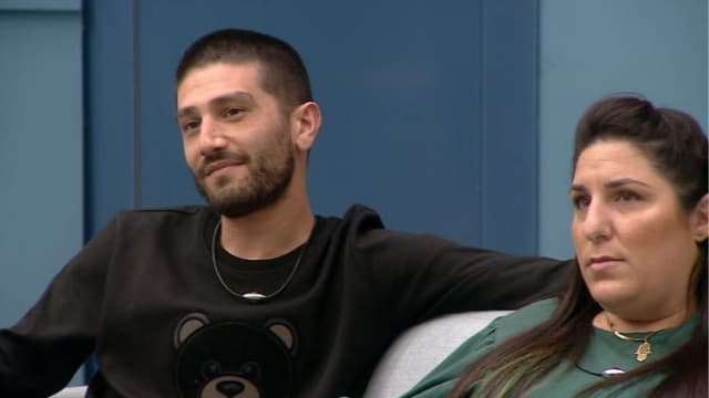 אברמוב ויצחקוב בבית האח הגדול