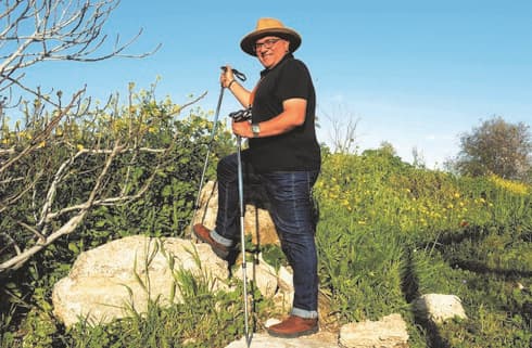 אילן דניאל. "אני אופטימי כי הישראלים צמאים לצאת ולטייל"  