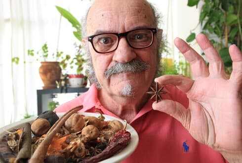 לאון אלקלעי. "לא בחרתי בשום דבר. הדברים בחיים שלי בחרו אותי"