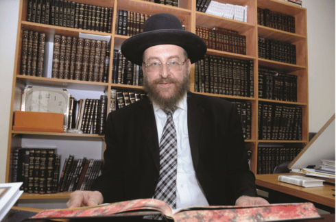 "לכל דבר יש יתרון וחסרון". הרב יורם כהן 