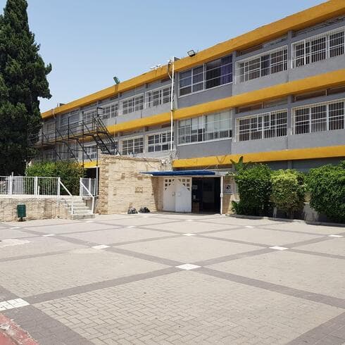 בית ספר קציר ברחובות בית ספר קציר ברחובות