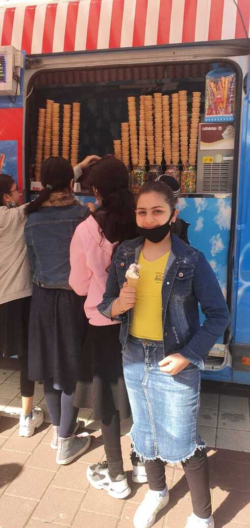 יום מתוק בחמ"ד תחכמוני בבת ים