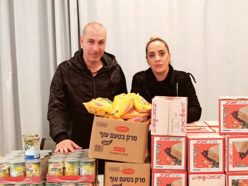 בן דויד ולאון. כולם מתגייסים