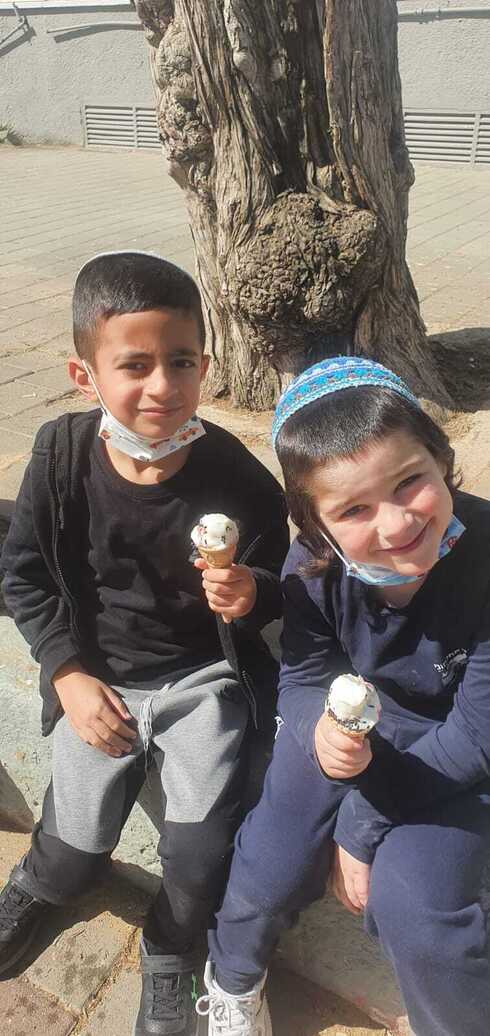 יום מתוק בחמ"ד תחכמוני בבת ים