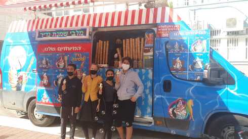 יום מתוק בחמ"ד תחכמוני בבת ים