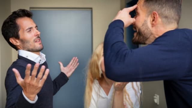 מבקשים צו למניעת הטרדה מהשכן