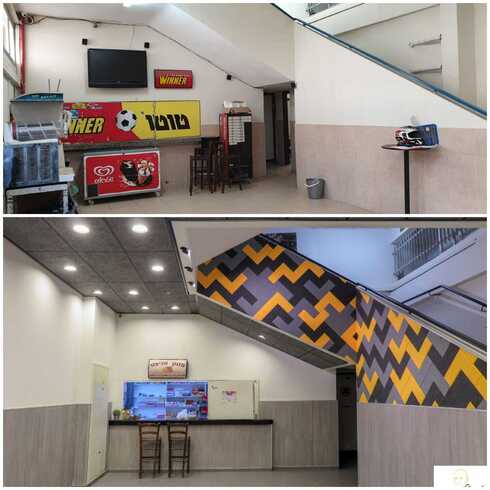 אולם הספורט החדש אולם הספורט החדש