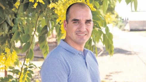 ראש המועצה ניצן פלג