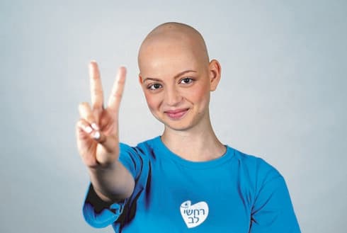 מתוך הקמפיין לארגון "רחשי לב"