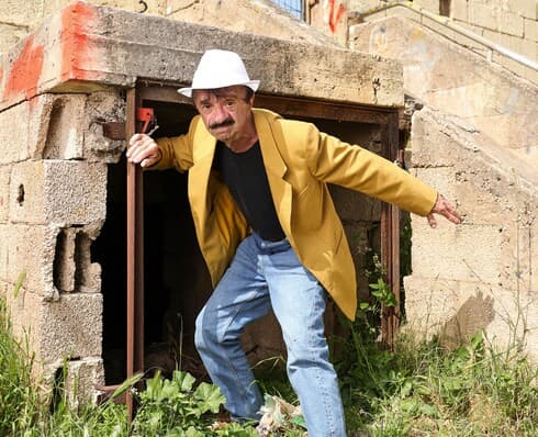 דובי גל. "מתגעגע, אבל לפעמים גם טוב לנוח" 