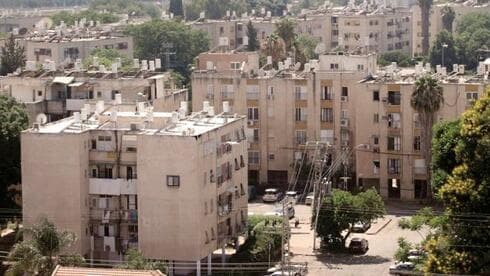 ליווי צמוד. קריית משה