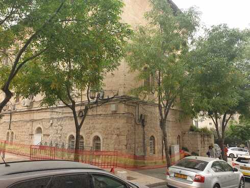 בניין קצין העיר