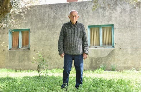יוסי ברש (93) מכפר יהושע חוזר לימים שהיה לוחם בפלי"ם, הוריד מעפילים מאוניות, נעצר בשבת השחורה ולחם במערכה על חיפה 