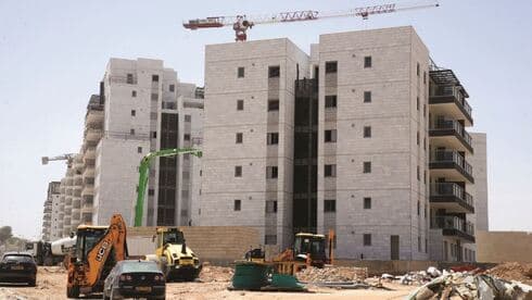 בנייה בבאר־שבע 