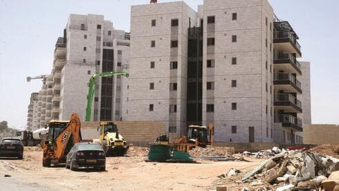 בנייה בבאר־שבע. "כמות לא מבוטלת של דירות" 