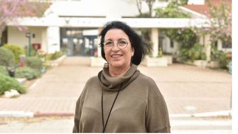 אורנה אשרם. "השילוב בין החינוך הפורמלי ללא פורמלי הוא הכי חשוב" 