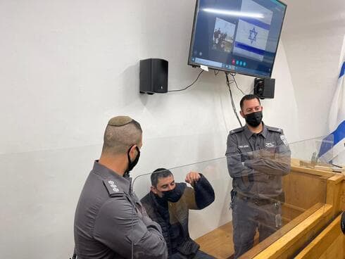 החשוד בתקיפת השף שלום קדוש