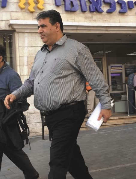 אטרי. "מתנהל ברמת חיים גבוהה"  
