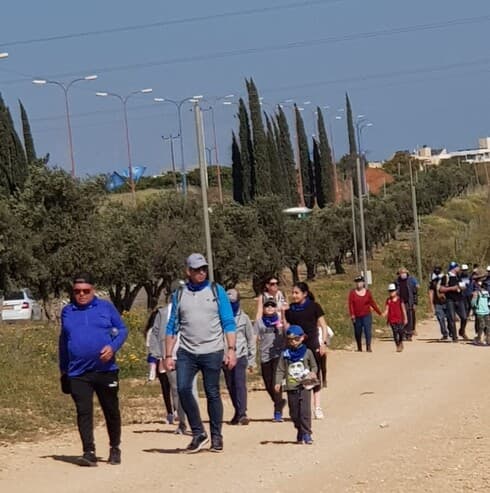 צעדת רחובות