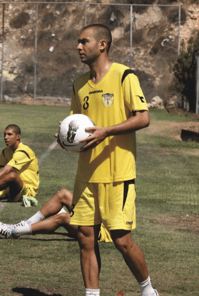 בעונת 2009־2008. "פספסנו את ברצלונה"
