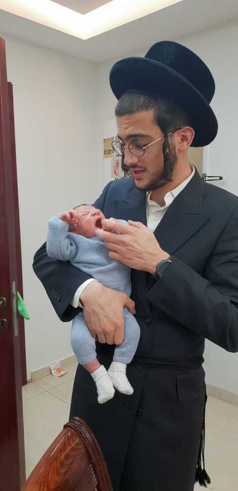 "המשפחה הכי חשובה"