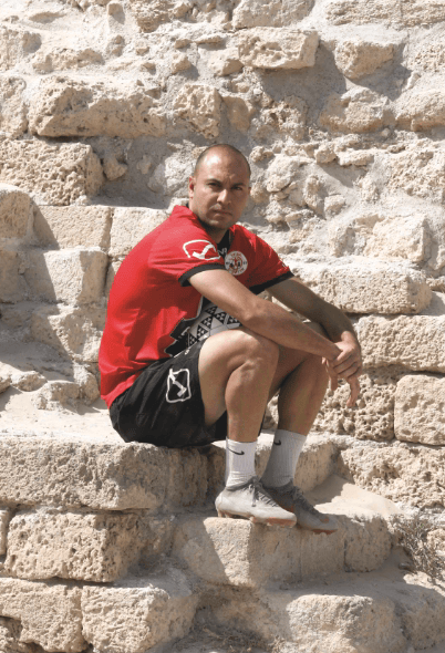 לקראת הסוף באשדוד. זה נגמר הרבה קודם