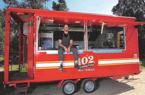 נמרוד רוגל, מיטינג פוינט 102