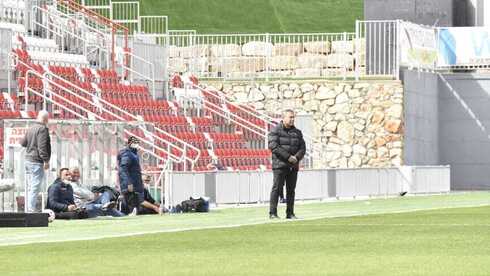 המאמן ירון הוכנבוים