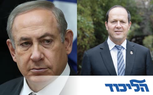 ברקת ונתניהו 