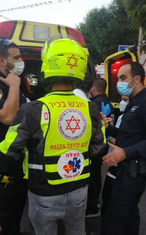 זירת האירוע