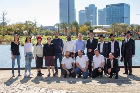 תורמי הכליה מפתח תקוה