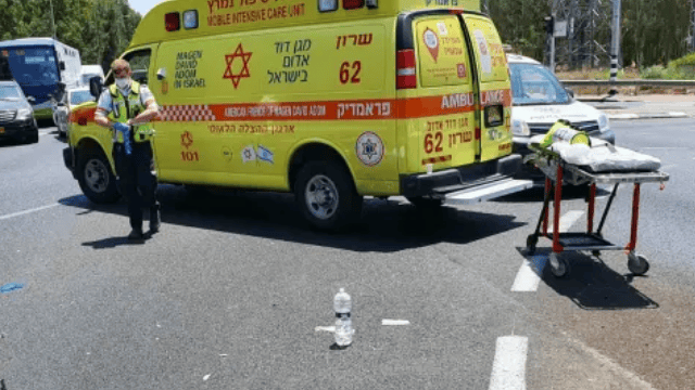 פגיעה רב מערכתית קשה