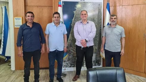 הצטרפות מפתיעה לקואליציה