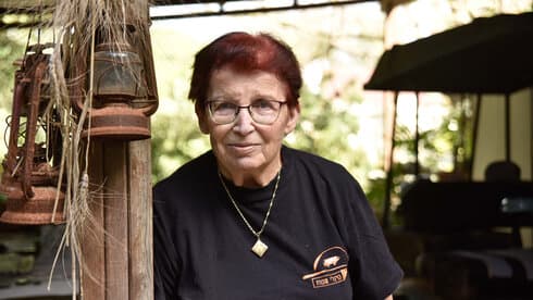 אווה צורף. היו הונגרים טובים