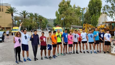 הנבחרת הזוכה