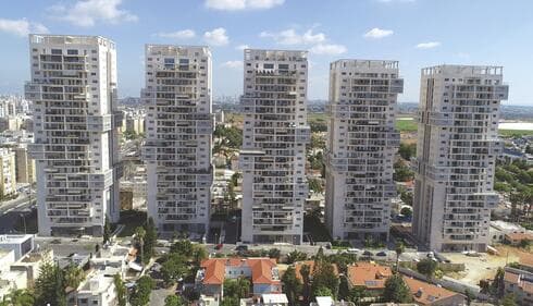 פינוי בינוי בקריית האמנים 