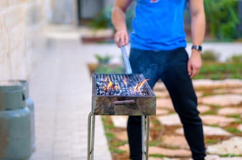 בטיחות ביום העצמאות