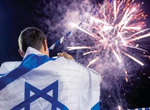 מופע זיקוקים