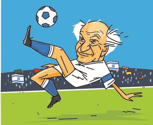 הכדורגל הישראלי 