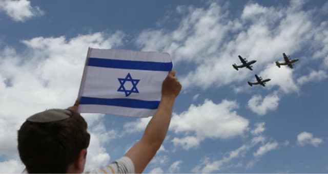 מטס חיל האוויר