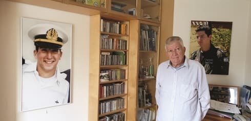חיים איטקיס. "אחרי ברק, כשנשאלתי מה שלומי, אמרתי 'משתדלים', ואחרי עמיחי אמרתי 'סוחבים קדימה'" 