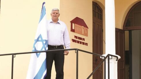 צביקה גנדלמן. אוהב את הים ואת האקו פארק