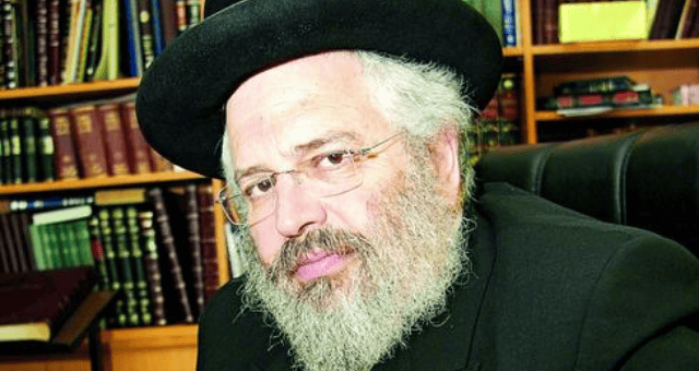 הרב דוד דרוקמן
