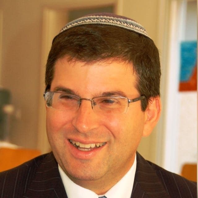 הרב שאול פרבר
